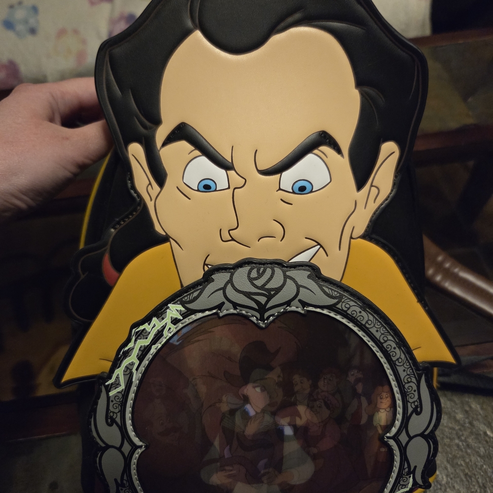 Beauty And The Beast Loungefly - image 1